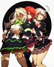 Guilty Gear XRD - Photo #6