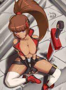 Guilty Gear XRD - Photo #28