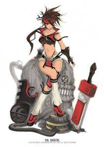 Guilty Gear XRD - Photo #30