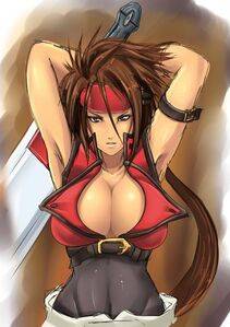 Guilty Gear XRD - Photo #31
