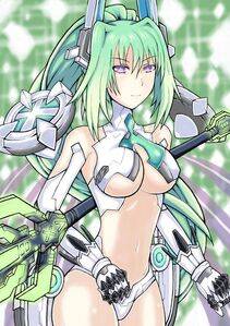 Vert - Photo #34