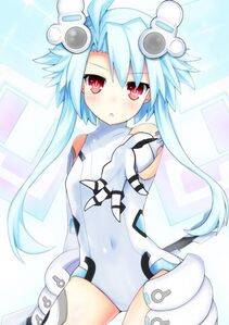 Hyperdimension Neptunia - Photo #28