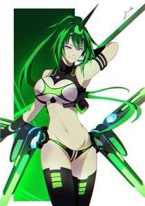 Vert - Photo #42