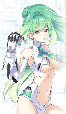 Vert - Photo #51