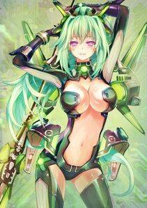 Vert - Photo #62