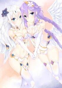 Hyperdimension Neptunia - Photo #79