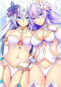 Hyperdimension Neptunia - Photo #82