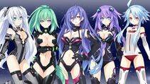 Hyperdimension Neptunia - Photo #86