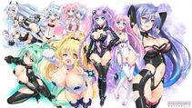 Hyperdimension Neptunia - Photo #90