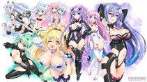 Hyperdimension Neptunia - Photo #90