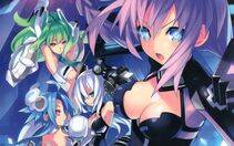 Hyperdimension Neptunia - Photo #92