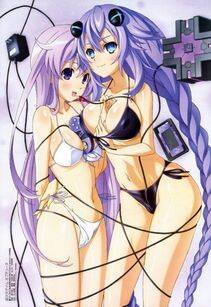 Hyperdimension Neptunia - Photo #94