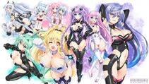 Hyperdimension Neptunia - Photo #100