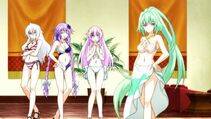 Hyperdimension Neptunia - Photo #101