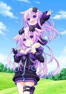 Hyperdimension Neptunia - Photo #103