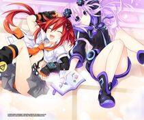 Hyperdimension Neptunia - Photo #107