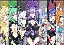 Hyperdimension Neptunia - Photo #108