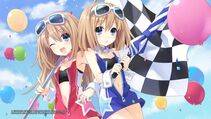 Hyperdimension Neptunia - Photo #110