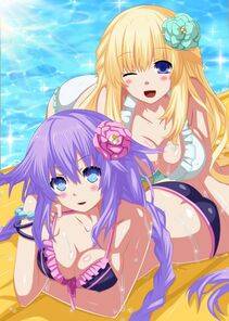 Hyperdimension Neptunia - Photo #111