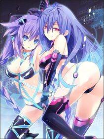 Hyperdimension Neptunia - Photo #112