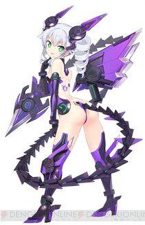 Hyperdimension Neptunia - Photo #160