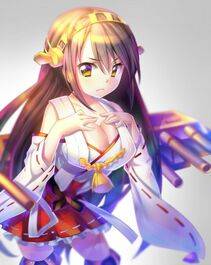 Haruna - Photo #45