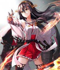 Haruna - Photo #51