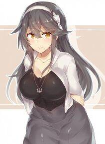 Haruna - Photo #76
