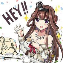 Kongou - Photo #75