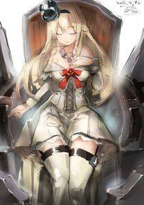 Warspite - Photo #5