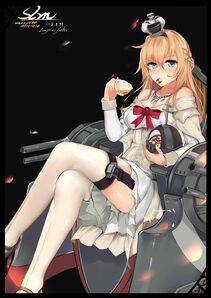 Warspite - Photo #11