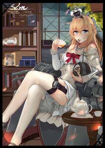 Warspite - Photo #14