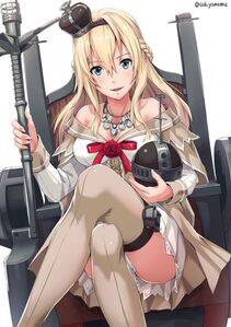 Warspite - Photo #25