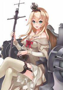 Warspite - Photo #33