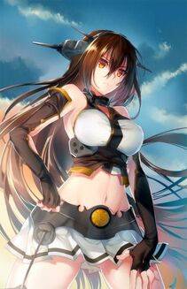 Nagato - Photo #17