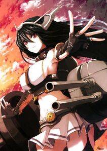 Nagato - Photo #63