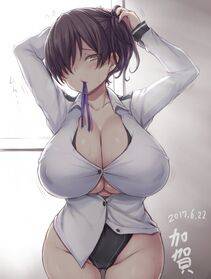 Kaga - Photo #137