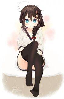 Shigure - Photo #22