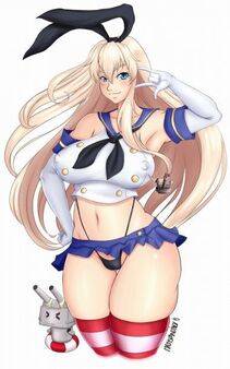 Shimakaze - Photo #40