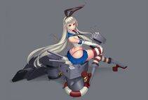 Shimakaze - Photo #164