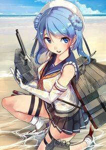 Urakaze - Photo #2