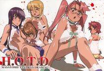 High School of the Dead NSFW - Photo #13