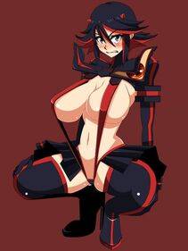 Kill  la Kill NSFW - Photo #7