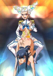 Kill  la Kill NSFW - Photo #15