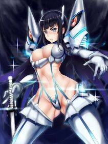 Kill  la Kill NSFW - Photo #20