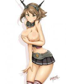 Kantai Collection NSFW - Photo #22