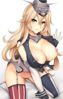 Kantai Collection NSFW - Photo #107