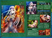 Taimanin Asagi Battle Arena Artbook - Photo #116