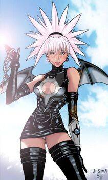 Aimi Komori 'Shadow Lady' - Photo #6
