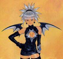 Aimi Komori 'Shadow Lady' - Photo #8